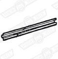 CANT RAIL-DOOR SURROUND-R.H. TRAVELLER & VAN