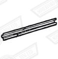 CANT RAIL-DOOR SURROUND-R.H. TRAVELLER & VAN