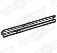 CANT RAIL- DOOR SURROUND-L.H. TRAVELLER & VAN