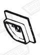 PLATE-REAR DOOR CHECK ARM-R.H.-ESTATE&VAN