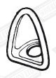 COWL-FUEL FILLER-ESTATE, VAN & PICKUP