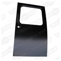 REAR DOOR- ESTATE & VAN- RH