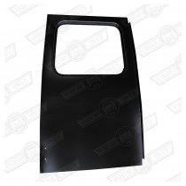 REAR DOOR- ESTATE & VAN- LH