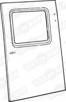REAR DOOR SKIN-L.H. ESTATE & VAN