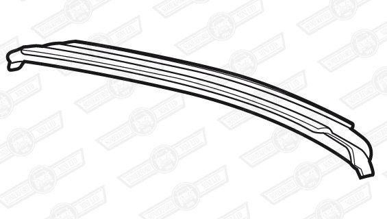 CHANNEL ROOF STIFFENING-ESTATE & VAN- '60-65