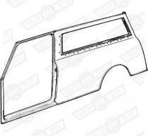 BODY SIDE ASSY.-L.H. CLUBMAN ESTATE