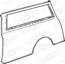 BODY SIDE PANEL-L.H.- CLUBMAN ESTATE