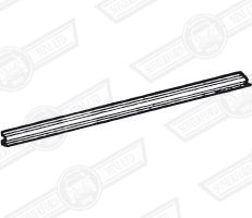 CANT RAIL- BODYSIDE- R.H. CLUBMAN ESTATE