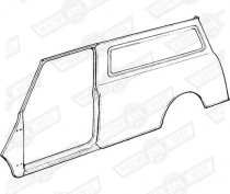 BODY SIDE ASSEMBLY-R.H.-VAN