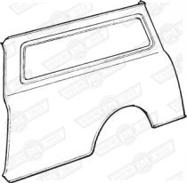 BODY SIDE PANEL- L.H.- VAN