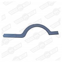 BODYSIDE REPAIR-LOWER EDGE-FULL LENGTH-LH PICKUP