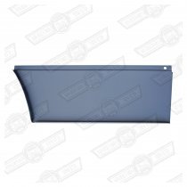 ARCH TO PILLAR REPAIR-LOWER 4''-PICKUP L.H.