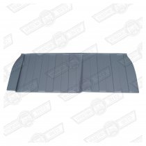 REAR CAB BULKHEAD-PICKUP-(SCREEN DOWN)