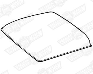 ROOF SKIN- PICKUP