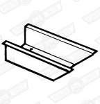REINFORCEMENT-FLOOR.OUTER,R.H.LAMM CABRIO