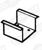REINFORCEMENT,FLOOR,INNER,L.H.LAMM CABRIO