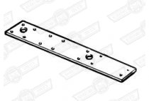 REINFORCEMENT PLATE, FLOOR- LAMM CABRIO