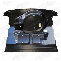 BOOT FLOOR/SEAT PAN FITTED WITH BATTERY BOX