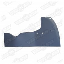 BOOT FLOOR SIDE REPAIR-RESTORATION QUALITY-RH