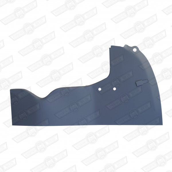 BOOT FLOOR SIDE REPAIR-RESTORATION QUALITY-RH