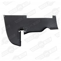BOOT FLOOR SIDE REPAIR-BUDGET-R/H