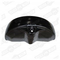 WHEEL ARCH HOUSING-GENUINE RH