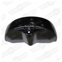 WHEEL ARCH HOUSING-GENUINE LH