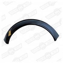 MUD GUARD-REAR WHEEL ARCH LH