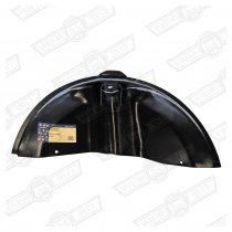 WHEEL ARCH-TURRET SECTION-RH