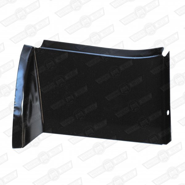 COMPANION BIN CLOSE PLATE & SEGMENT-SALOON-RH