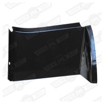 COMPANION BIN CLOSE PLATE & SEGMENT-SALOON-RH