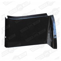 COMPANION BIN CLOSE PLATE & SEGMENT-SALOON-LH