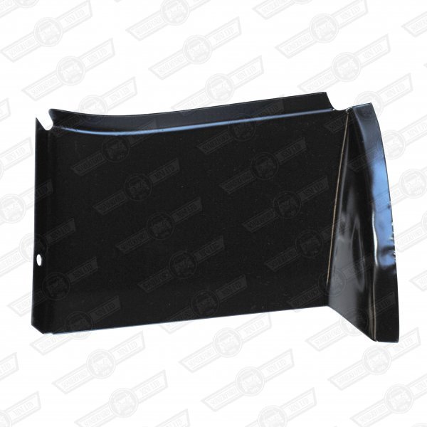 COMPANION BIN CLOSE PLATE & SEGMENT-SALOON-LH