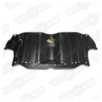 REAR SEAT BULKHEAD-SALOON