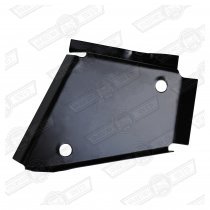 BRACKET-BOOT FLOOR TO BULKHEAD-SALOON-RH