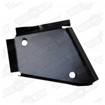BRACKET-BOOT FLOOR TO BULKHEAD-SALOON- LH
