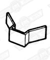 SERVICE CLIP-REAR FLOOR