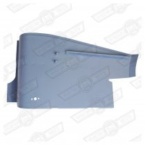 COMPANION BIN-TRAVELLER-INTERNAL HINGES-RH
