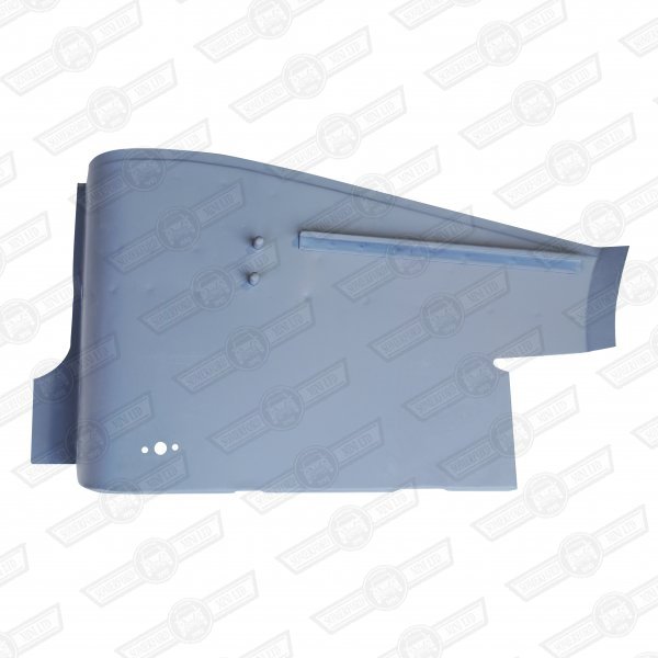 COMPANION BIN-TRAVELLER-INTERNAL HINGES-RH