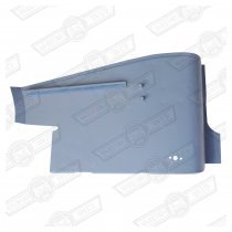 COMPANION BIN-TRAVELLER-INTERNAL HINGES-LH
