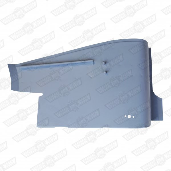 COMPANION BIN-TRAVELLER-INTERNAL HINGES-LH