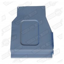 REAR SEAT PAN REPAIR-ESTATE-L.H.