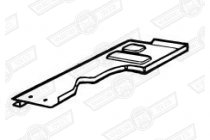 LOAD FLOOR SIDE PANEL-TRAVELLER '61 ON R.H.