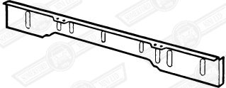 RAIL-LUGGAGE/LOAD FLOOR SUPPORT-FRONT LOWER