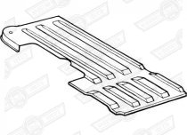 HALF LOAD FLOOR SKIN-PICKUP R.H.