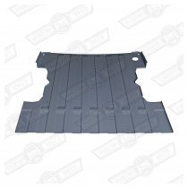 LOAD FLOOR REPAIR-HEELBOARD REARWARDS-VAN