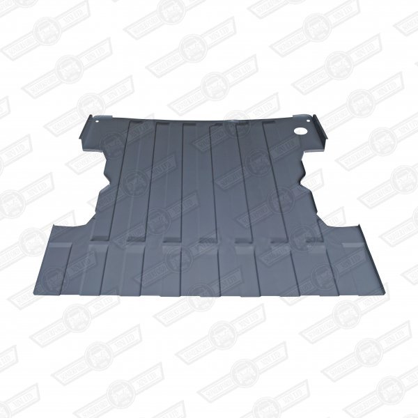 LOAD FLOOR REPAIR-HEELBOARD REARWARDS-VAN