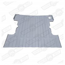 LOAD FLOOR REPAIR-HEELBOARD REARWARDS-PICK-UP