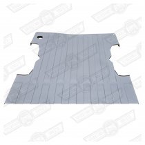 LOAD FLOOR REPAIR-HEELBOARD REARWARDS-PICK-UP
