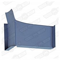 CLOSING PLATE VAN/PICK-UP-SUBFRAME RH